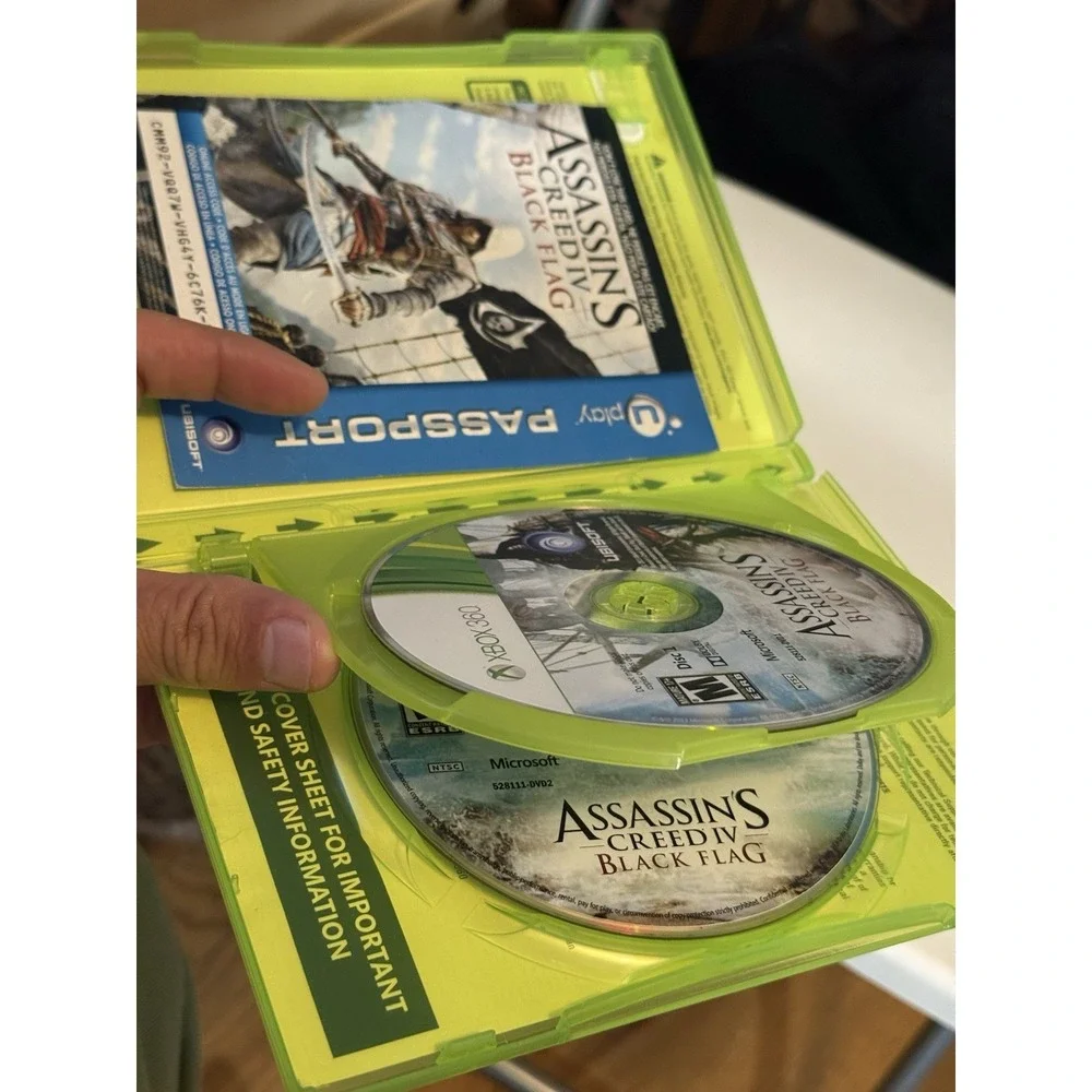lot of‎ 5 xbox 360 games